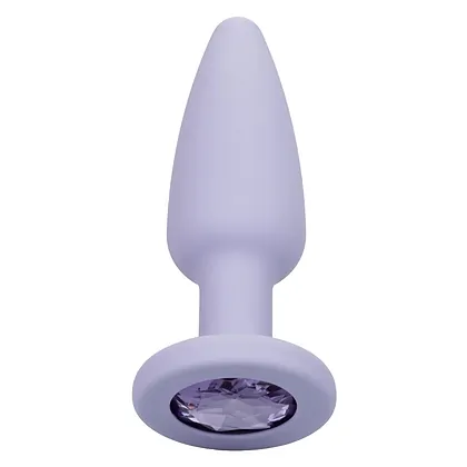 Set Anal Plug Crystal Mov