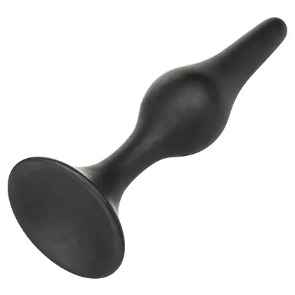 Set Anal Plug Silicone Anal Starter Negru