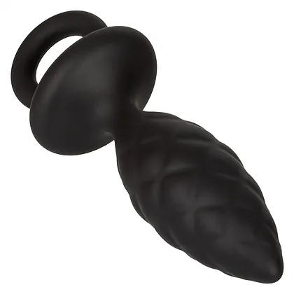 Set Anal Plug Silicone Probe Negru