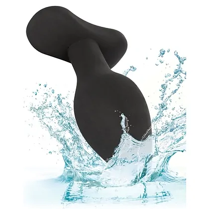 Set Anal Silicone Exerciser Negru