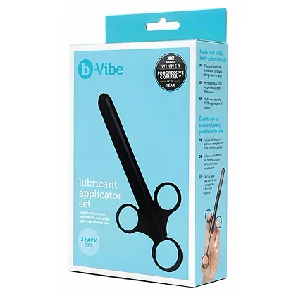 Set Aplicator Lubrifiant B-Vibe