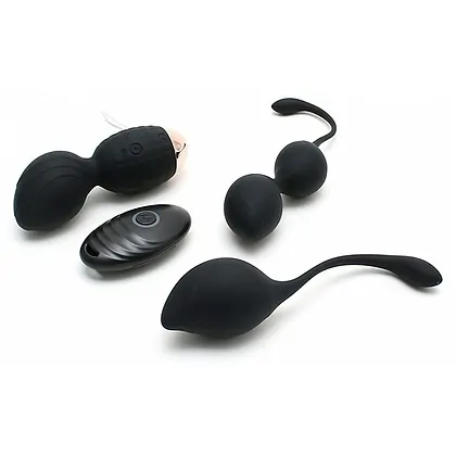 Set Bile Rimini Kegel Training Negru