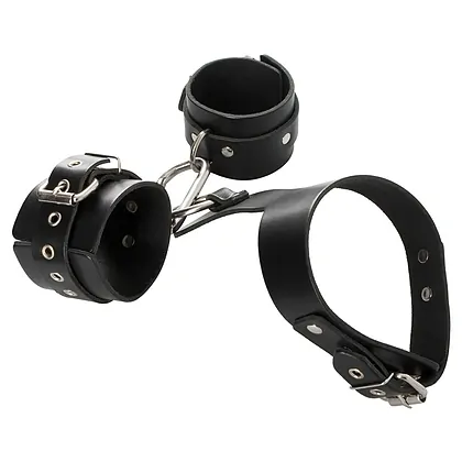 Set Bondage Zado Abigail Negru