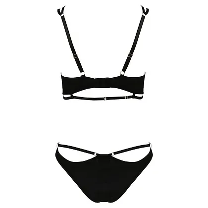 Set Casmir Victoria Bikini Negru S-M