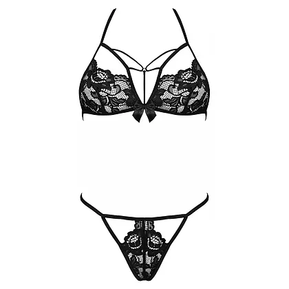 Set CoFashion Linaris Negru S-L