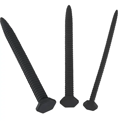 Set Dilatator Surub 3 Piese Negru