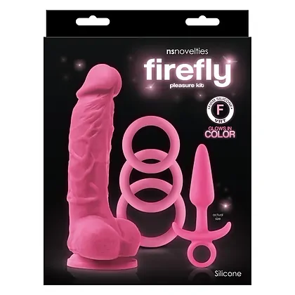 Set FireFly Pleasure Roz