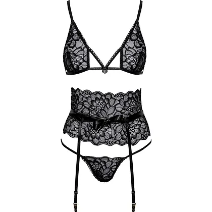 Set Kissable Miriam Negru S-M