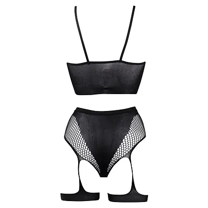 Set Le Desir Anabelle Negru S-L