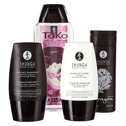 Set Shunga Naughty 285ml