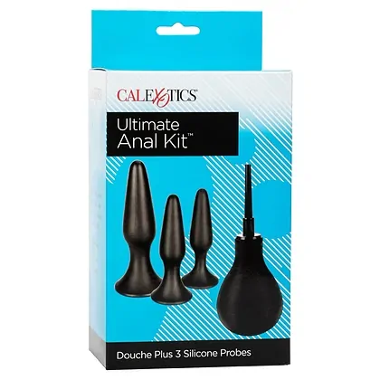 Set Ultimate Anal CalExotics Negru