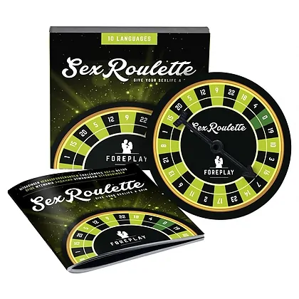 Sex Roulette Foreplay (NL-DE-EN-FR-ES-IT-PL-RU-SE-NO)