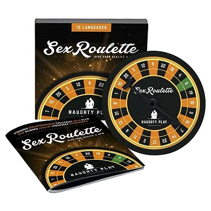 Sex Roulette Naughty Play