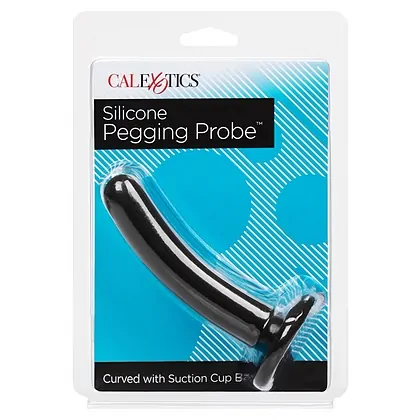 Silicone Probe Negru