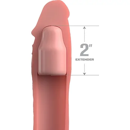 Silicone X-tension 20.3cm