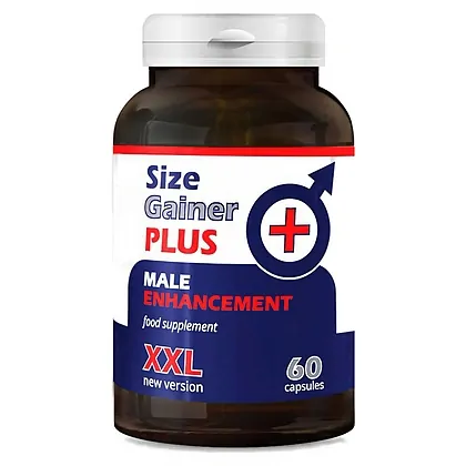 Size Gainer Plus 60capsule