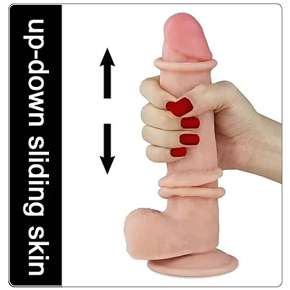 Sliding-Skin Lovetoy 20cm