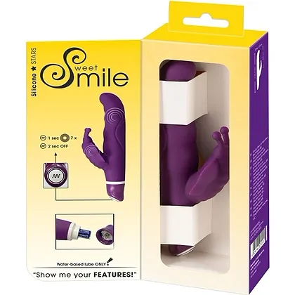 Smile G-Butterfly Vibrator Mov