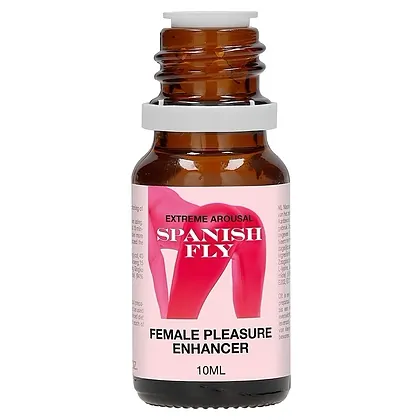 Spanish Fly Female Pleasure Enhancer 10ml