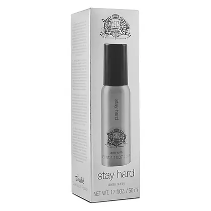 Spray Ejaculare Prematura Stay Hard 50 ml