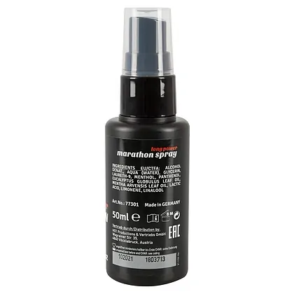 Spray Marathon Actiune Prelungita 50 ml