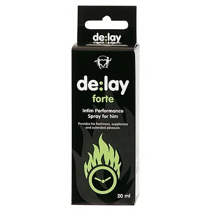 Spray Pentru Ejaculare Delay Forte 20ml