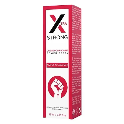 Spray Stimulator Erectie X Strong 15ml