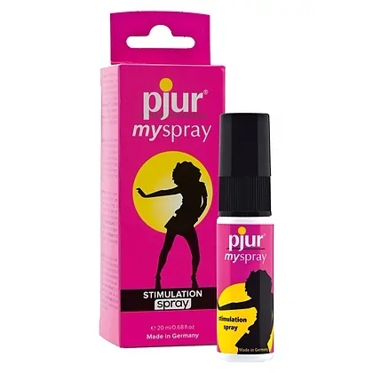 Spray Stimulator Pentru Femei Pjur 20ml