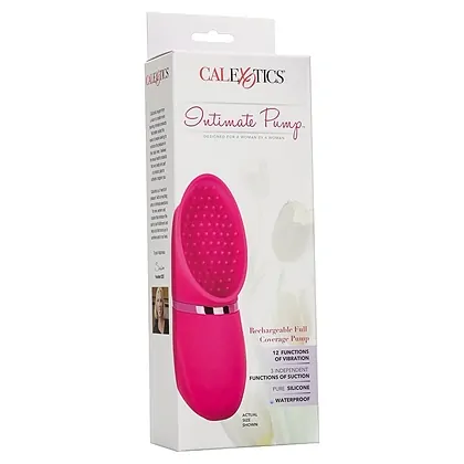 Stimulator Clitoris Full Coverage Pump Roz