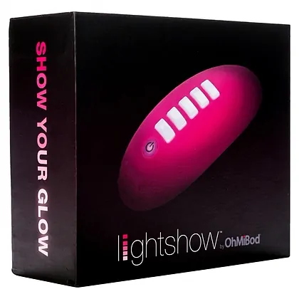 Stimulator Clitoris Lightshow OhMiBod Roz