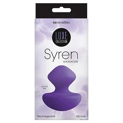 Stimulator Clitoris Luxe Syren Mov