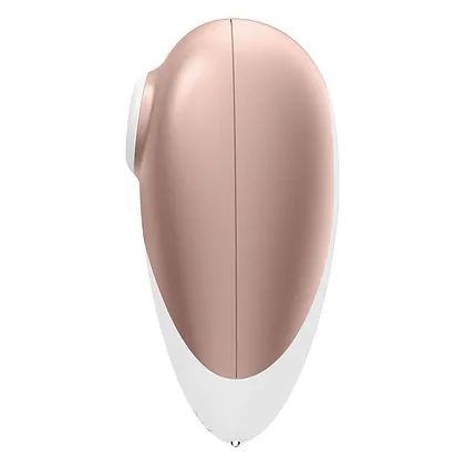 Stimulator Clitoris Satisfyer Pro Deluxe Next Gen Auriu