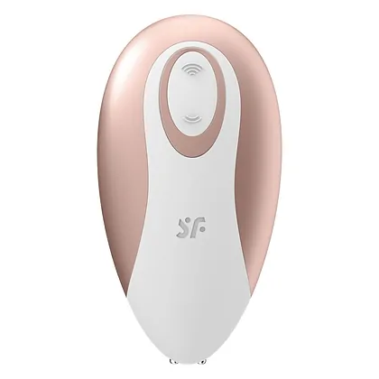 Stimulator Clitoris Satisfyer Pro Deluxe Next Gen Auriu