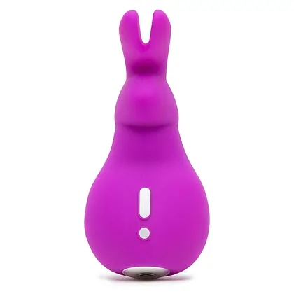 Stimulator Happy Rabbit Clitoral Vibe Roz Mov