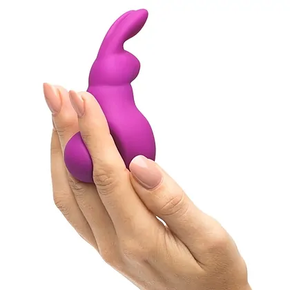 Stimulator Happy Rabbit Clitoral Vibe Roz Mov