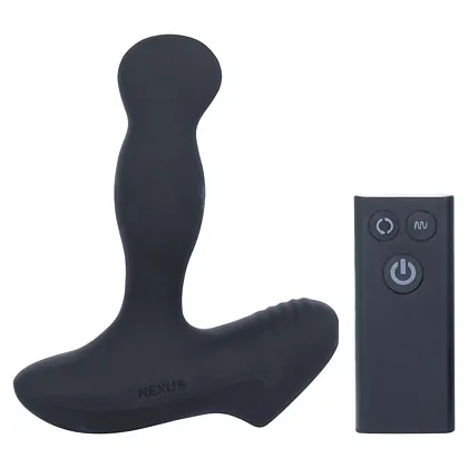 Stimulator Prostata Nexus Revo Slim Negru