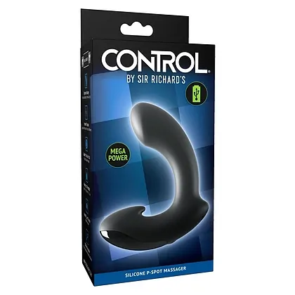 Stimulator Prostata P-Spot Sir Sichard Negru