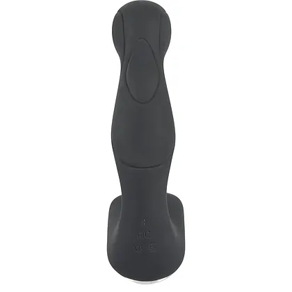 Stimulator Prostata Reincarcabil Rebel Negru