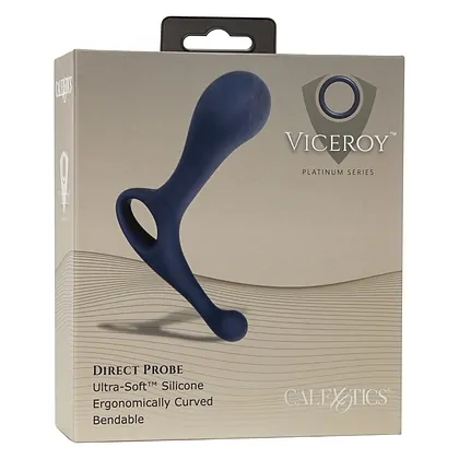 Stimulator Prostata Viceroy Direct Probe Albastru