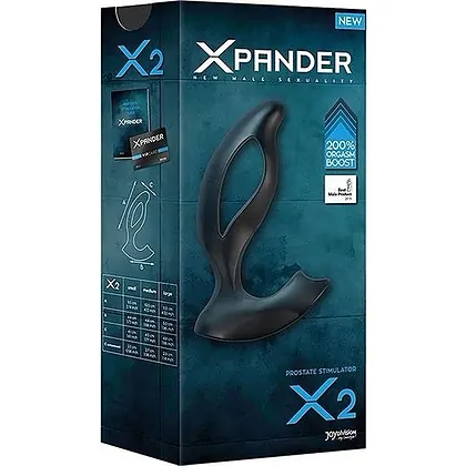 Stimulator Prostata Xpander X2 Negru