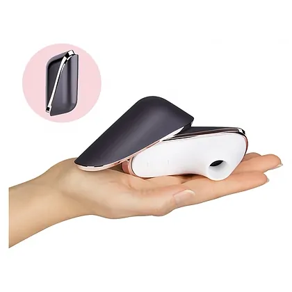 Stimulator Satisfyer Pro Traveler Gri