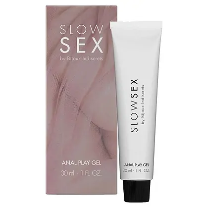 Stimulent Anal Slow Sex Anal Play Gel 30ml