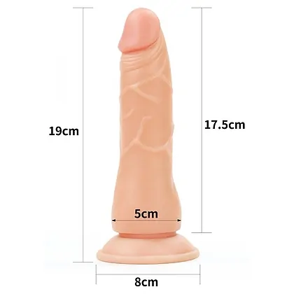 Strap-On Easy 19cm