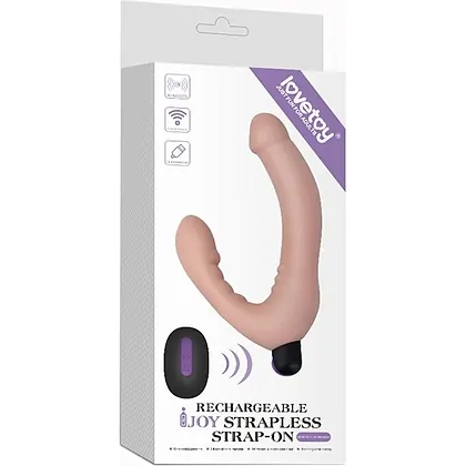 Strap-on Femei Joy Strapless Reincarcabil