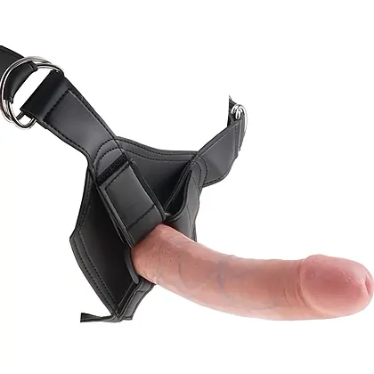 Strap-On Harness 8 Inch Penis