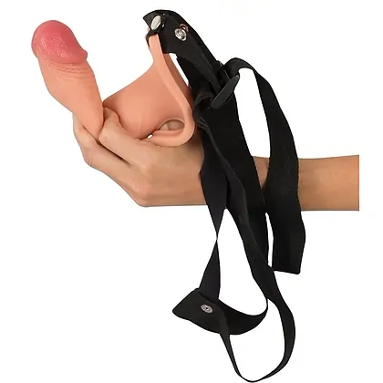 Strap-on Realistixxx Sleeve