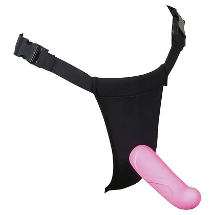 Strap On Silicone Roz