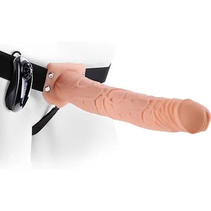 Strap On Vibrating Hollow Fetish Fantasy