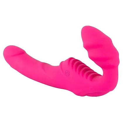 Strap On Vibrating Strapless 2 Roz