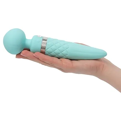 Sultry Warming Massager Verde